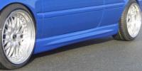 Kerscher Seitenschwellersatz Golf III/Vento passend für VW Golf 3/Vento