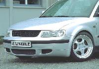 Kerscher Frontspoilereinsatz RS passend für VW Passat 3B/BG