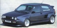 Kerscher Karosseriebausatz Breitversion passend für VW Golf 1/2