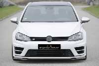 Kerscher Frontspoilerschwert Echtcarbon  passend für VW Golf 7
