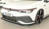Rieger Spoilerschwert SG CS passend für VW Golf 8